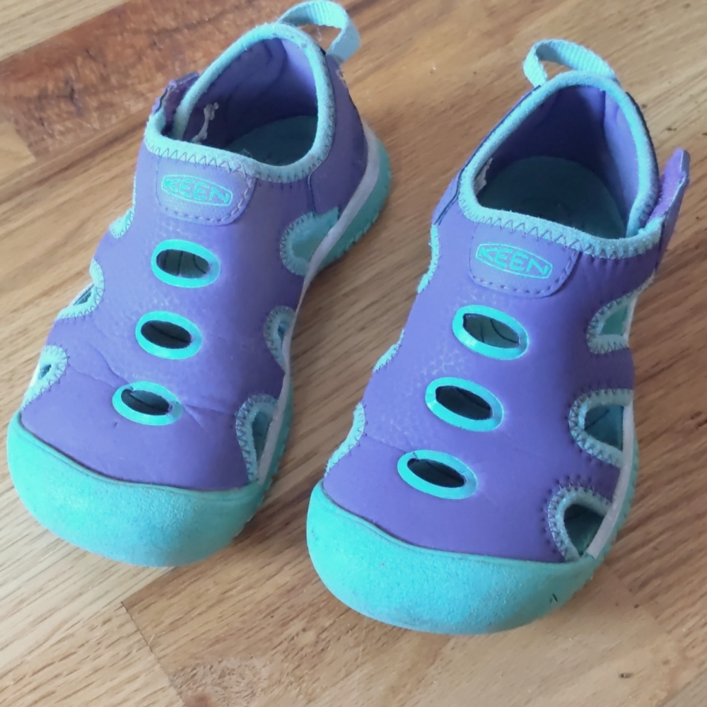 keen stingray water shoes
